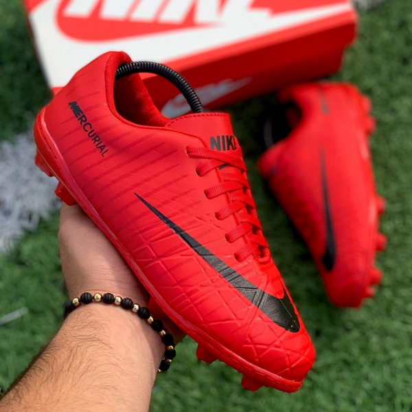 Nike Mercurial Vapor XI Elite SG-Pro Red