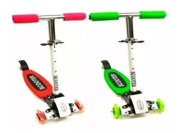 Patineta Scooter Escualizable