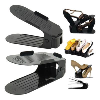 TIENES DIFICULTADES PARA ORGANIZAR TUS ZAPATOS? PRUEBA A USAR NUESTROS ORGANIZADORES DE ZAPATOS