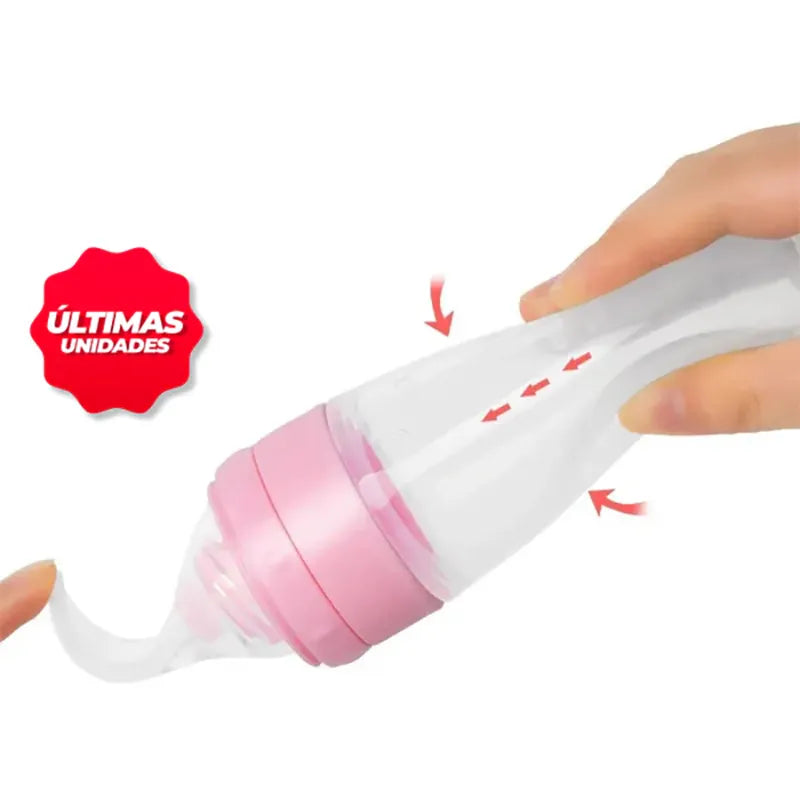 10 ÚLTIMOS PRODUCTOS - Cucharas tetero de silicona para bebés y niños pequeños