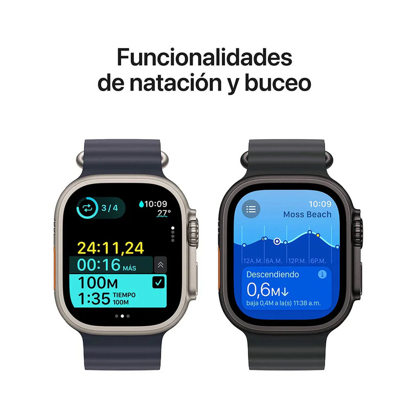 ÚLTIMAS UNIDADES PARA EL MES DE ENERO - RELOJ INTELIGENTE PREMIUM PRO® + 1 PULSOS DE OBSEQUIO