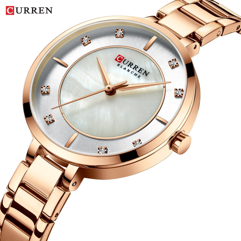 Reloj Curren 9051 Para Dama