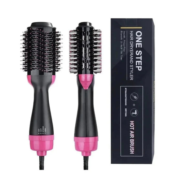 CORRE QUE ESTÁ TERMINANDO - DRYING BRUSH Secador 3 En 1 De Cabello