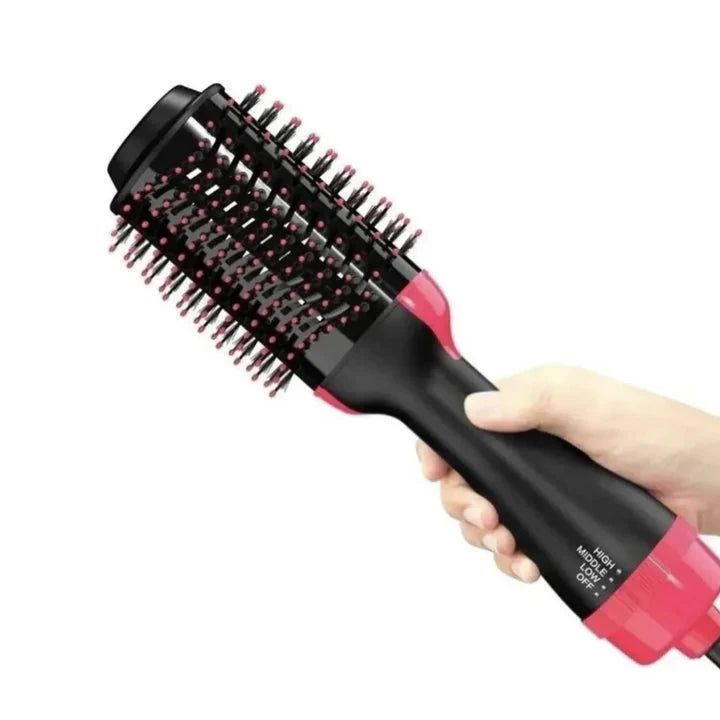 CORRE QUE ESTÁ TERMINANDO - DRYING BRUSH Secador 3 En 1 De Cabello