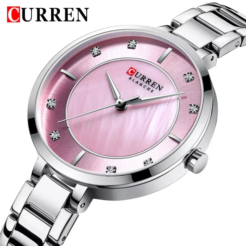 Reloj Curren 9051 Para Dama